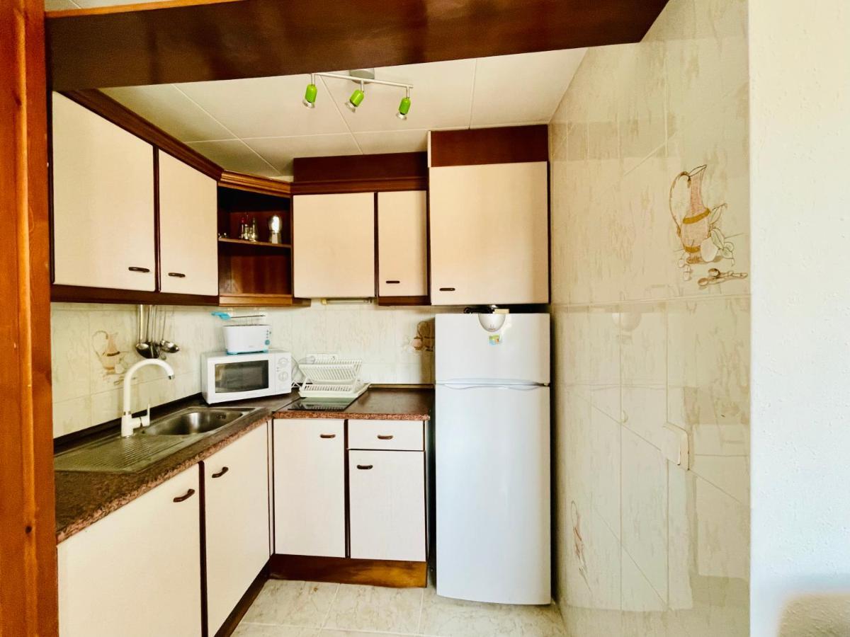 Port Thalassa 4/3 Apartment โรเซส ภายนอก รูปภาพ