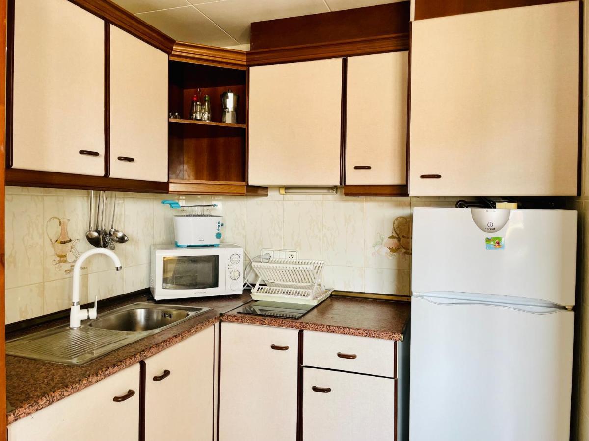 Port Thalassa 4/3 Apartment โรเซส ภายนอก รูปภาพ
