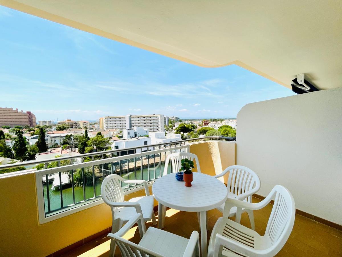 Port Thalassa 4/3 Apartment โรเซส ภายนอก รูปภาพ