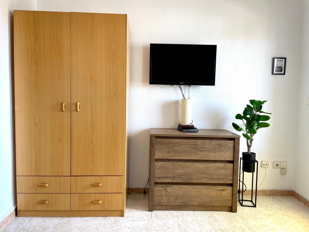 Port Thalassa 4/3 Apartment โรเซส ภายนอก รูปภาพ